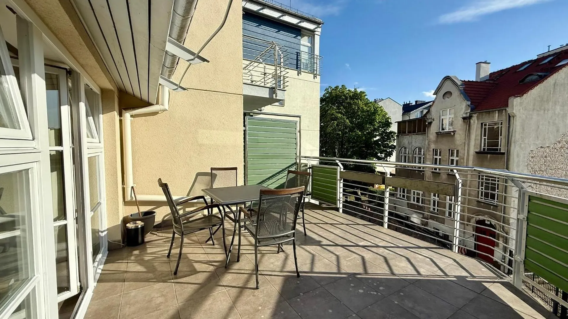 Apartment Villa Orla Sopot 1