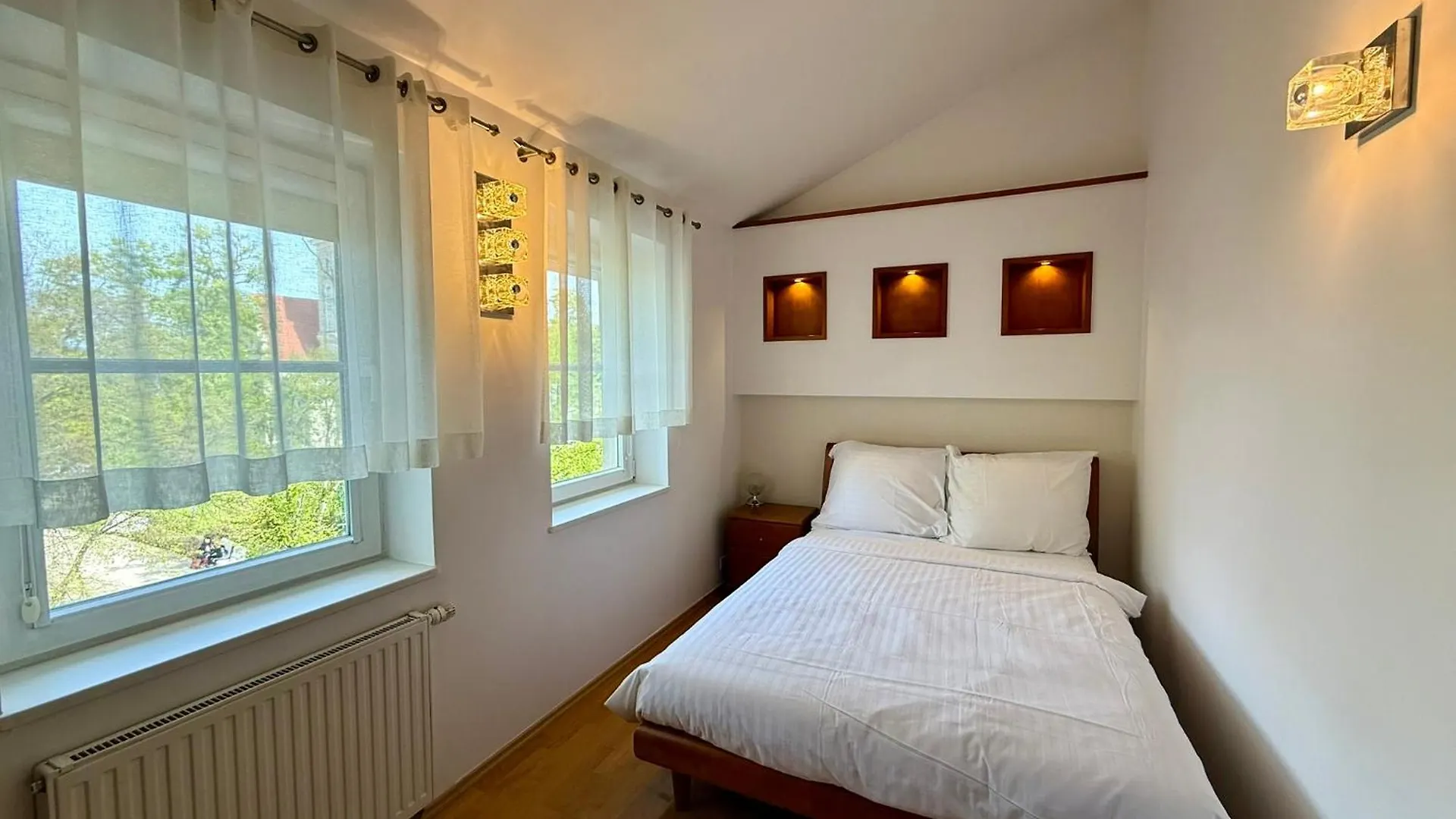 Apartment Villa Orla Sopot 1