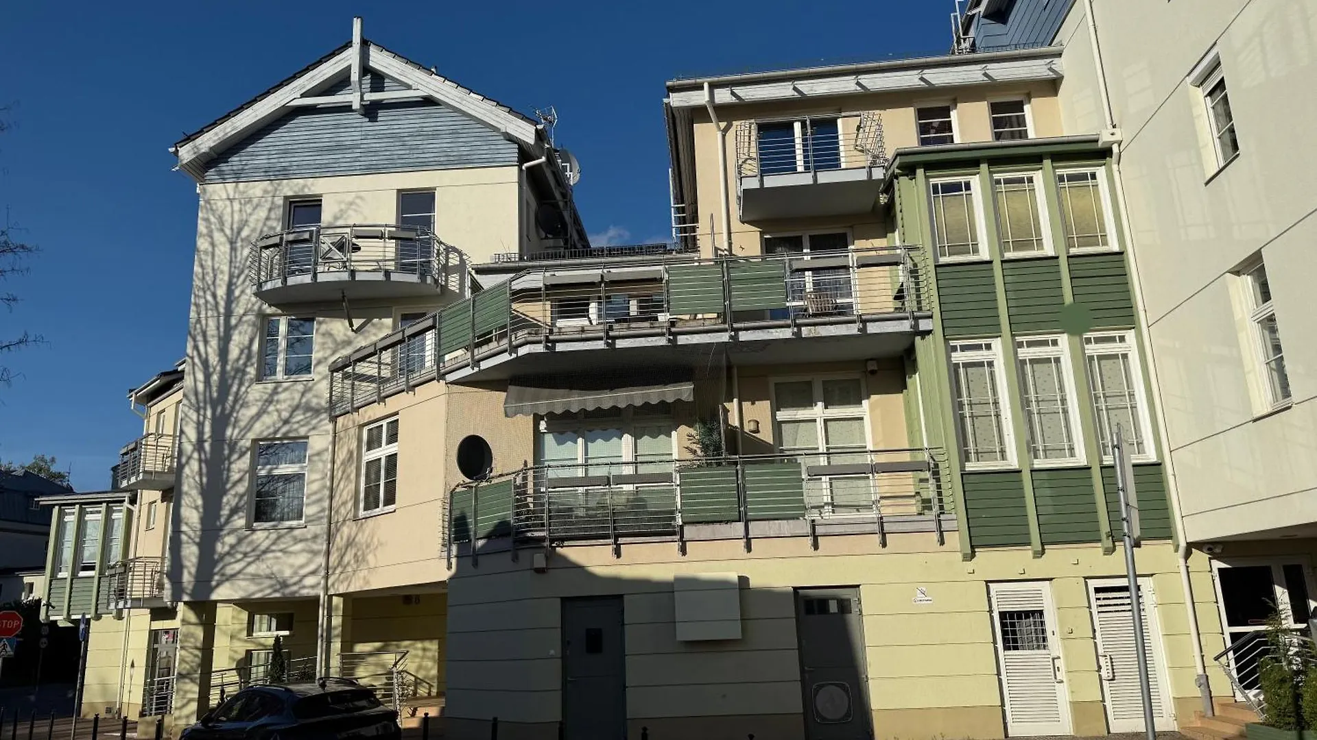 Apartment Villa Orla Sopot 1